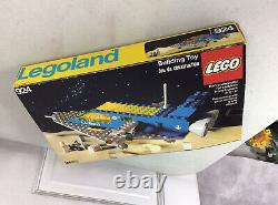 LEGO Vintage Classic Space Set Original Box