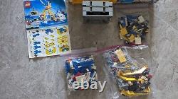 LEGO Vintage Intercoastal Seaport 6541 100% Complete With Box And Instructions