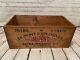 Large Vintage Dupont Dynamite Crate Replica Man-cave, Decor, Storage