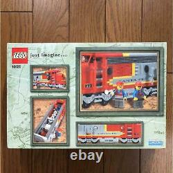 Lego 10020 Santa Fe Super Train Chief Limited Edition Retired From JP