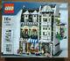Lego 10185 Green Grocer Modular Building -sealed New In Box