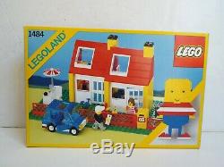 Lego 1484 Rare Weetabix Promotional House Set Boxed (wm437)