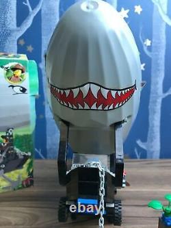 Lego 5956 Adventurers Expedition Balloon 100% COMPLETE with box & instructions