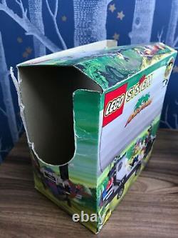 Lego 5956 Adventurers Expedition Balloon 100% COMPLETE with box & instructions