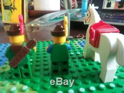 Lego 6071 Forestmen's Crossing USED GREAT CONDITION
