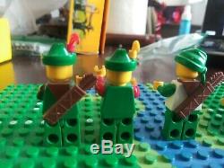 Lego 6071 Forestmen's Crossing USED GREAT CONDITION