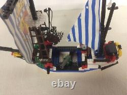 Lego 6280 Pirates Imperial Armada Flagship 1996 withInstructions, No Box