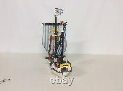 Lego 6280 Pirates Imperial Armada Flagship 1996 withInstructions, No Box