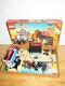 Lego 6765 Wild West Gold City Junction 100% Complete With Box & Instructions