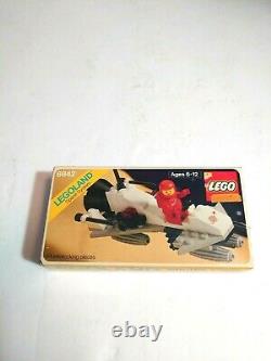 Lego 6842 Vintage Classic Space Shuttle Craft (Brand New & Sealed)
