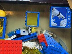 Lego 6970 Beta-1 Command Base with Original Box