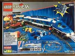 Lego 9v Express Train 4561 1999 Sealed New Original