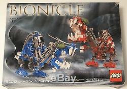 Lego Bionicle 8558 Cahdok Gahdok Giant Bohrok Queens Titans NOT Complete