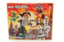 Lego Castle Fright Knights Set 6087 Witch's Magic Manor 100% complete +instr+box