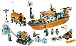 Lego City Arctic Icebreaker 60062 Brand new and sealed Free Delivery UK