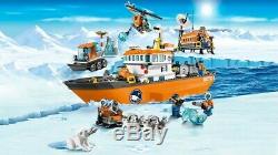 Lego City Arctic Icebreaker 60062 Brand new and sealed Free Delivery UK