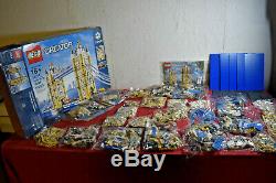 Lego Creator Tower Bridge Expert 10214 (Open box, but sealed bags and complete)
