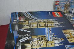 Lego Creator Tower Bridge Expert 10214 (Open box, but sealed bags and complete)