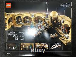 Lego Genuine Star Wars Mos Eisley Cantina UCS Set 75290 NEW Sealed Mint In Hand