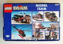 Lego Model Team 5590 Whirl N' Wheel Super Truck, complete in original box, RARE