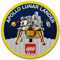 Lego NASA Apollo 11 Lunar Lander # 10266 (Sealed) (Very RARE) NEW from Creator