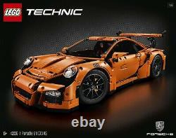 Lego Porsche 911 GT3 RS (42056) BNISB MINT CLASSIC VINTAGE COLLECTIBLE MODEL