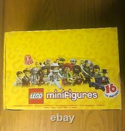 Lego Series 1 Minifigures