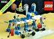 Lego Space Supply Station 6930,100% Complete, Instructions, No Box, Extra Figures