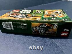 Lego Star Wars 75015 Corporate Alliance Tank Droid Jango Fett New in Box Sealed