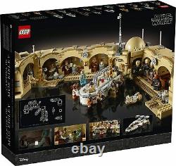 Lego Star Wars Mos Eisley Cantina 75290 Building Kit 3187 Pcs Model Set