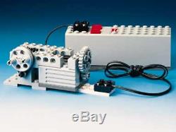 Lego Technic 8720 9 Volt Motor Supplemental Set New In Sealed Box