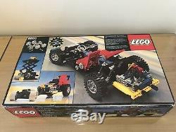 Lego Technic 8860 Chassis. 100% Complete instructions boxed. RARE RETRO VINTAGE