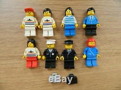 Lego Town 6392 Airport Complete Instructions Vintage Set 1985