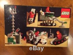 Lego Vintage Classic Space Mobile Lab # 6901 Complete withBox and Instructions