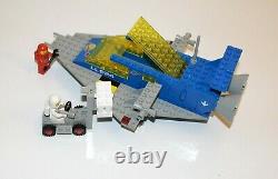 Lego Vintage Classic Space set 924/487 Transporter with Original Box