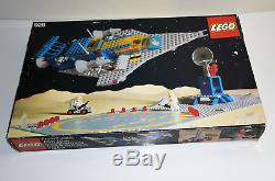 Lego Vintage Classic Space set 928/497 Galaxy Explorer with original box