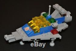 Lego Vintage Space Transport 918, 100% Complete Box & Instructions New Condition