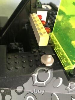 Lego set 6988 Alpha Centauri Outpost VINTAGE BLACKTRON 100% complete with manual