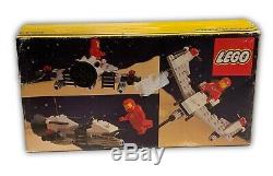 Legoland Classic Space LEGO 6842 MISB Sealed Box Vintage NEW