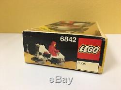 Legoland Space System Classic Space LEGO 6842 MISB Sealed Box Vintage NEW