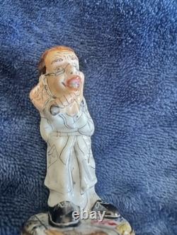 Limoges Doctor Trinket Box Sinclair 3/500 Vintage, Super Rare Character
