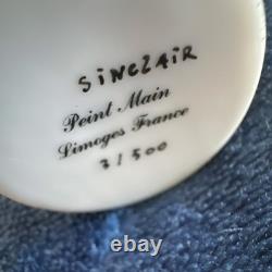 Limoges Doctor Trinket Box Sinclair 3/500 Vintage, Super Rare Character