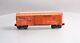 Lionel 6464-100 O Western Pacific Type Iia Vintage Boxcar With Large Lettering