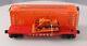 Lionel 6816 Vintage O Flatcar With Allis Chalmers Crawler Tractor Type Iv/box