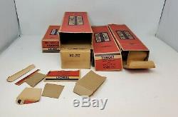 Lionel Vintage Postwar 1591 U. S. Marine Corps Military set With Original Boxes