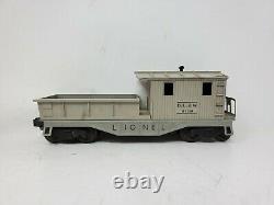 Lionel Vintage Postwar 2281W Santa Fe Freight Set With Original Boxes 2243 A/B