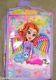 Lisa Frank Vintage Angel Girl Lunchbox New Lunch Box Bag Tote + 1 Lisa Folders