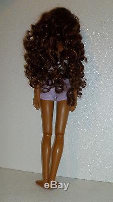 Lorifina Doll By Hasbro Vtg 2008 Brunette With Tan NEW In Box No Accessories 18
