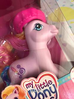 Lot My Little Pony G3 Vintage MLP Set Wysteria Party Cake Starsong Others New