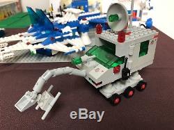 Lot Vintage Lego Space Castle Exxon 6980 6075 6375 722 544 Box 33 MINI FIGURES